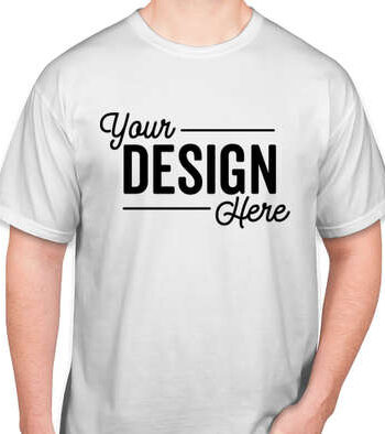 เสื้อยืด Comfort Colors Cotton 100%