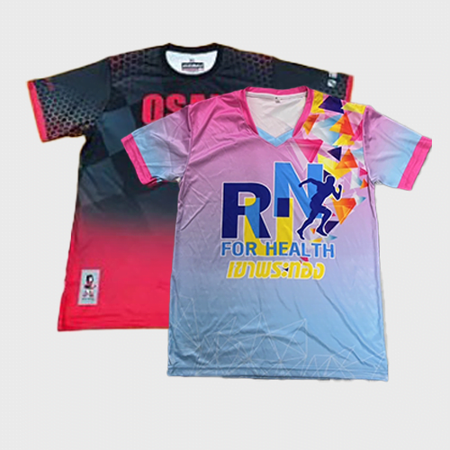 เสื้อพิมพ์ลาย