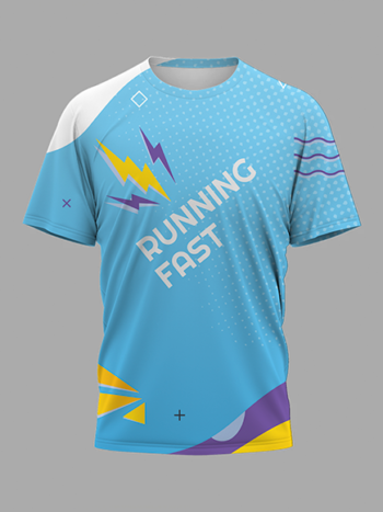 เสื้อวิ่ง 001