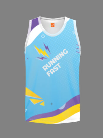 เสื้อแขนกุด ลาย 001