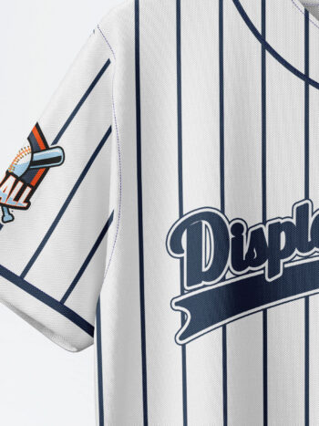 เสื้อเบสบอล