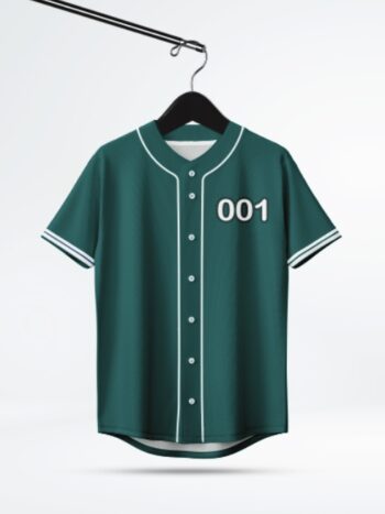 เสื้อเบสบอล GOGOWA | ออกแบบเอง สั่งผลิต ชั้นต่ำ 5 ตัว