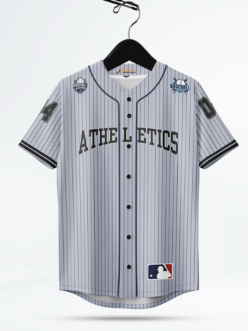 เสื้อเบสบอล