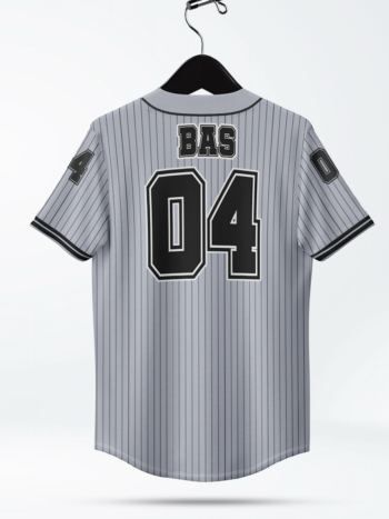 เสื้อเบสบอล