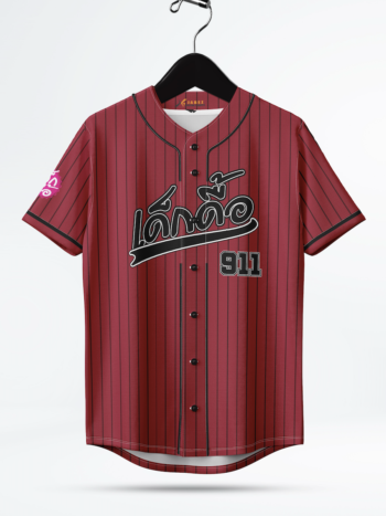เสื้อเบสบอล