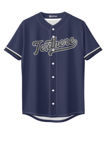 เสื้อเบสบอล ORDER 92