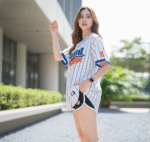 เสื้อเบสบอล