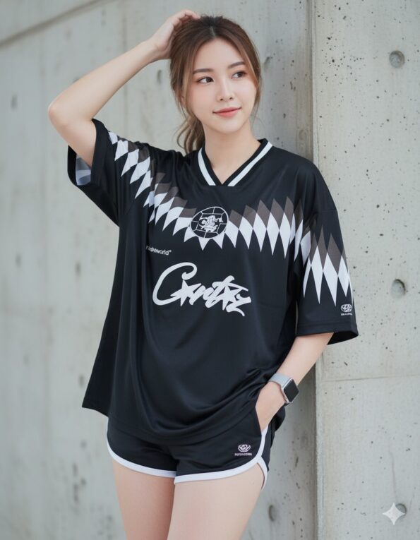 เสื้อ โอเวอร์ไซส์