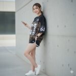 เสื้อ oversize