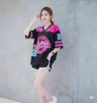 เสื้อ oversize