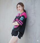 เสื้อ oversize