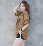 เสื้อ oversize