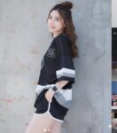 เสื้อ oversize