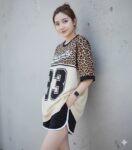 เสื้อ oversize