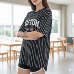 เสื้อ oversize