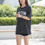 เสื้อ oversize