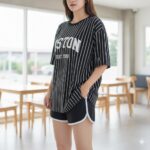 เสื้อ oversize