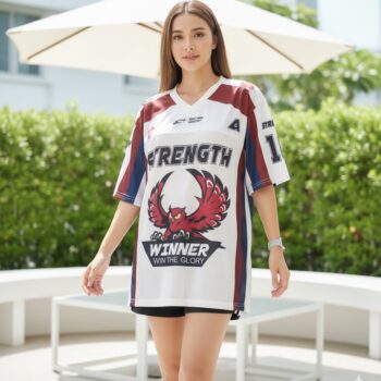 เสื้อ Oversize ผู้หญิง ใส่สบาย ลายใหม่ เสื้อ โอเวอร์ ไซส์