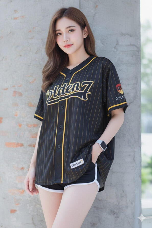 เสื้อเบสบอล