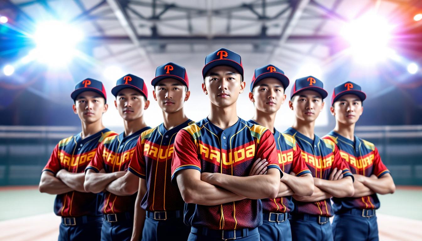 สั่งทำเสื้อเบสบอล ออกแบบเอง - Jabez Official