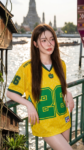 เสื้อแฟนบอล 2026 – บราซิล หน้า