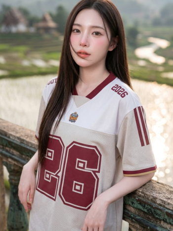 เสื้อแฟนบอล 2026 - สเปน