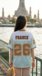 เสื้อแฟนบอล 2026 – ฝรั่งเศส หน้า