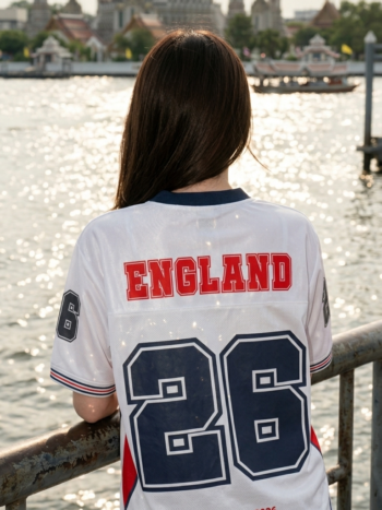 เสื้อแฟนบอล 2026 - อังกฤษ
