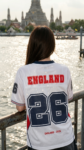 เสื้อแฟนบอล 2026 – อังกฤษ หน้า