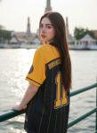 ORDER 424 เสื้อเบสบอล – ด้านหน้า