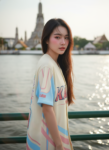 ORDER 499 เสื้อเบสบอล – ด้านหน้า