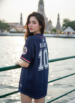 ORDER 85 รอบ 5 เสื้อเบสบอล – ด้านหน้า