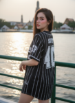 ORDER 425 เสื้อเบสบอล – ด้านหน้า