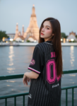 ORDER 427 เสื้อเบสบอล – ด้านหน้า