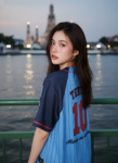 ORDER 428 เสื้อเบสบอล – ด้านหน้า