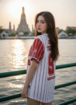 ORDER 433 เสื้อเบสบอล – ด้านหน้า