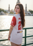 ORDER 434 เสื้อเบสบอล – ด้านหน้า