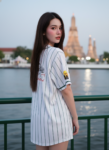 ORDER 439 เสื้อเบสบอล – ด้านหน้า