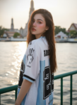 เสื้อแฟนบอล 2026 – อาร์เจนตินา NFL (แบบ 1) ด้านหน้า