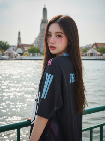 เสื้อแฟนบอล 2026 - อาร์เจนตินา NFL (Goalkeeper) ด้านหลัง