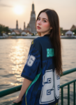 เสื้อแฟนบอล 2026 – บราซิล NFL (Away) ด้านหน้า