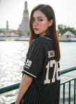 ORDER 440 เสื้อเบสบอล – ด้านหน้า
