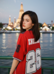 เสื้อแฟนบอล 2026 – อังกฤษ NFL (Away) ด้านหน้า
