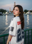 เสื้อแฟนบอล 2026 – อังกฤษ NFL (Home) ด้านหน้า