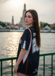 เสื้อแฟนบอล 2026 – ฝรั่งเศส เบสบอล ด้านหน้า
