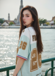 เสื้อแฟนบอล 2026 – ฝรั่งเศส NFL (Away) ด้านหน้า