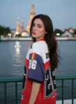 เสื้อแฟนบอล 2026 – สเปน NFL (แบบ 1) ด้านหน้า