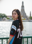 ORDER 442 DESIGN เสื้อเบสบอล – ด้านหน้า