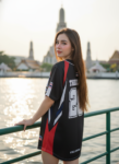 เสื้อแฟนบอล 2026 – ไทย เบสบอล ด้านหน้า