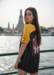 ORDER 283 รอบ 5 เสื้อเบสบอล – ด้านหน้า